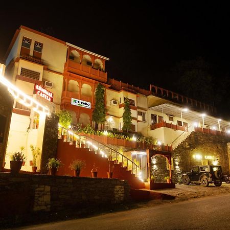 Treebo Kumbhal Castle, 2 Km From Kumbalgarh Fort Kumbhalgarh Exterior foto